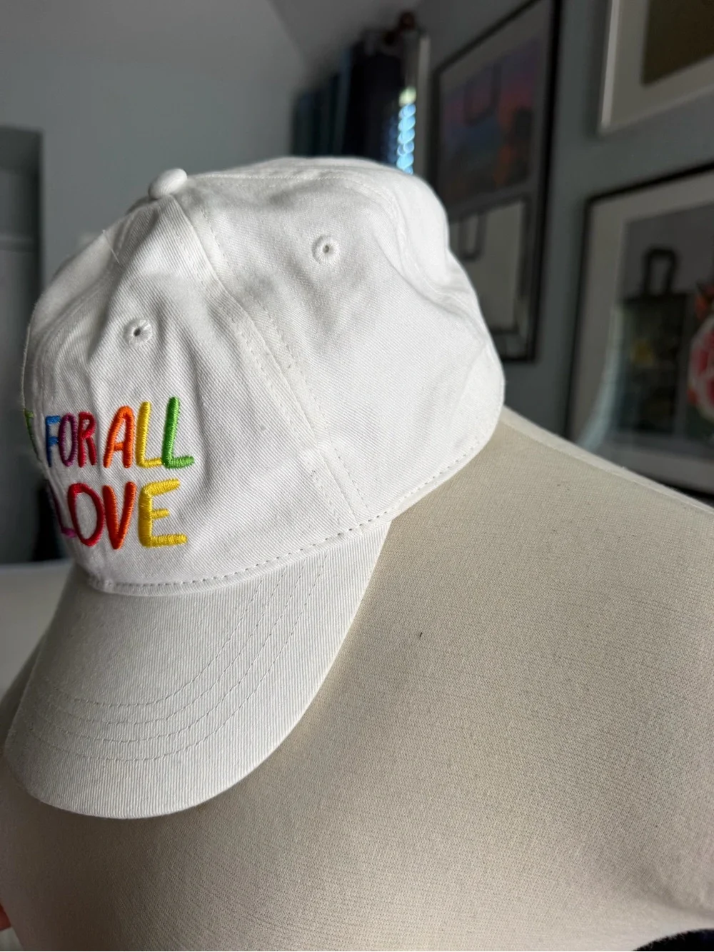 PRIDE LGBT Rainbow 